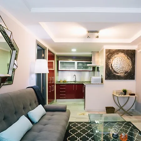 Apartamento Calle Francos *