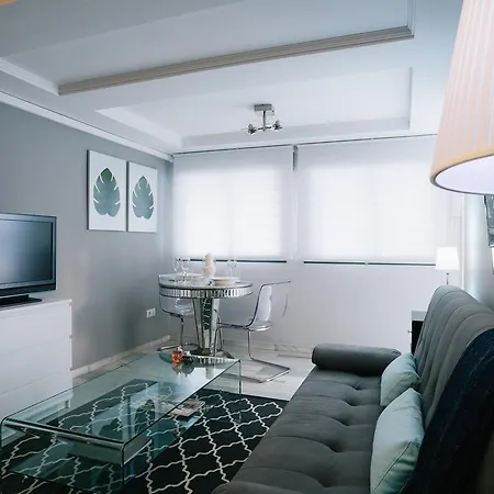 Apartment Apartamento Calle Francos *