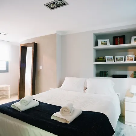 Apartamento Calle Francos *