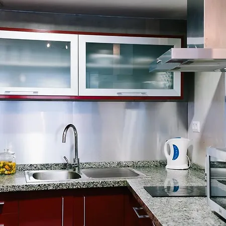 Apartamento Calle Francos