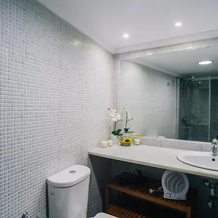 Lägenhet Apartamento Calle Francos