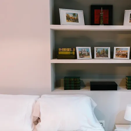 Lägenhet Apartamento Calle Francos *