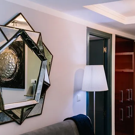 Lägenhet Apartamento Calle Francos